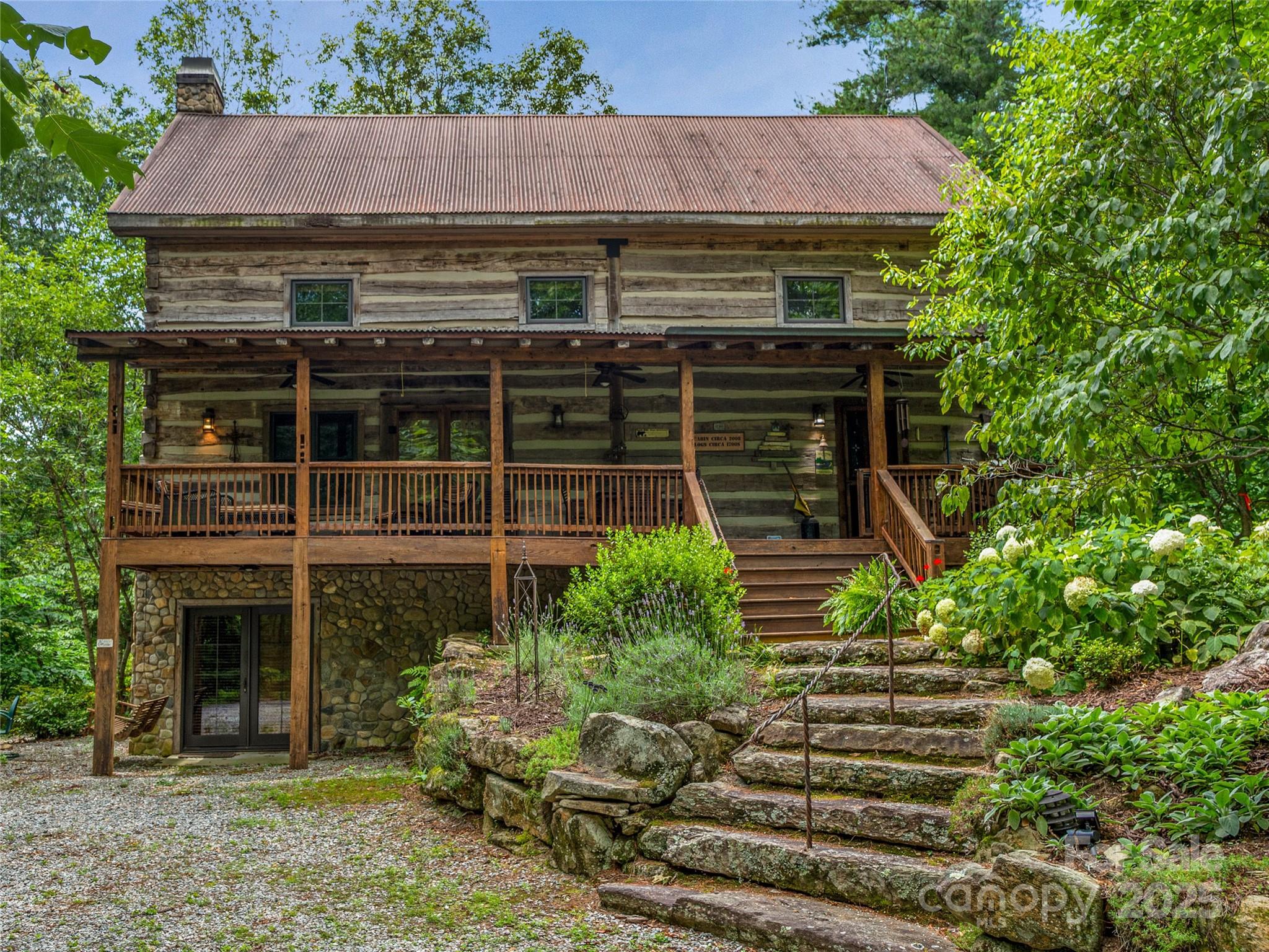 69 Dogwood Branch Lane Zirconia NC 28790