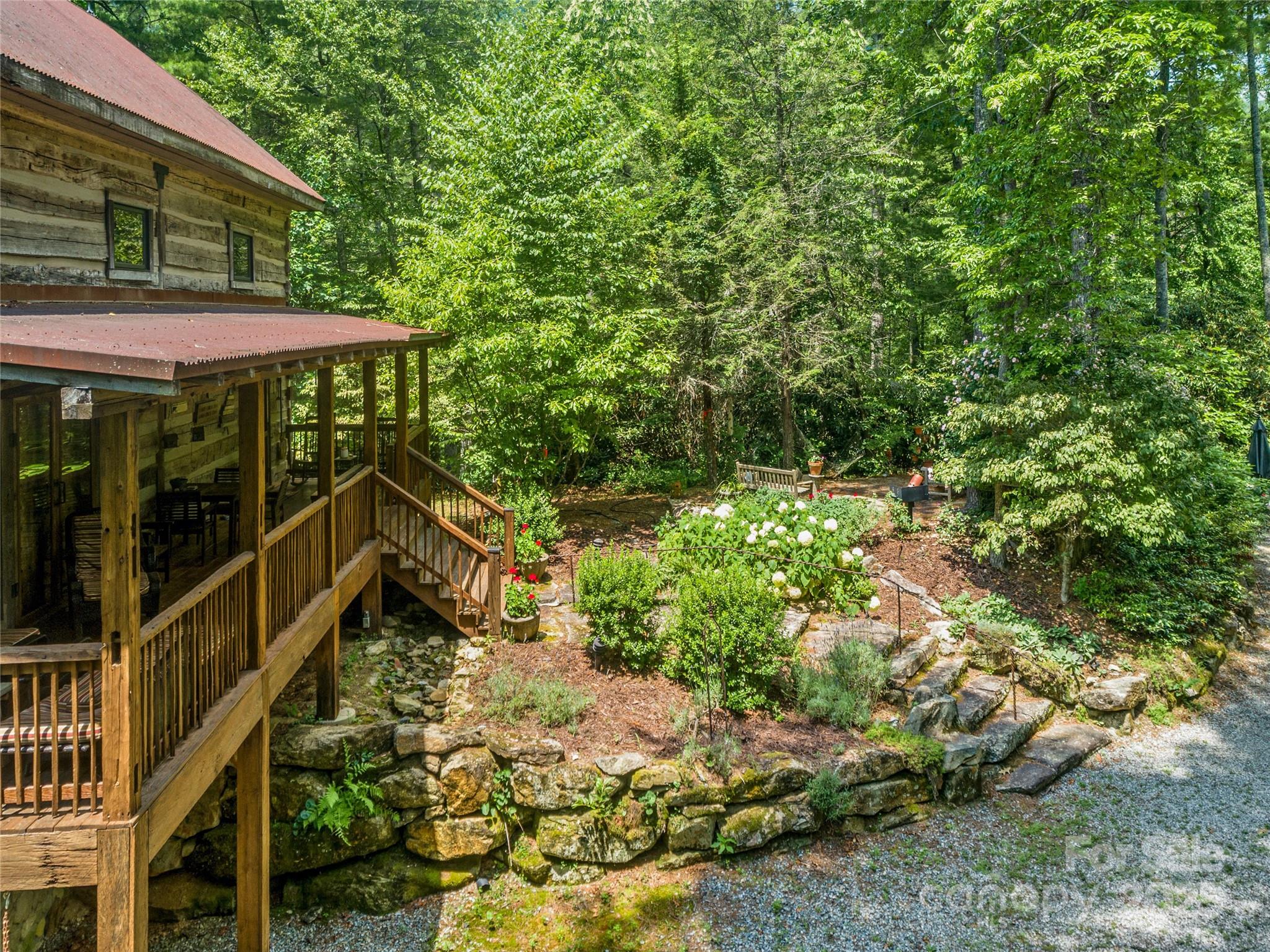 69 Dogwood Branch Lane Zirconia NC 28790