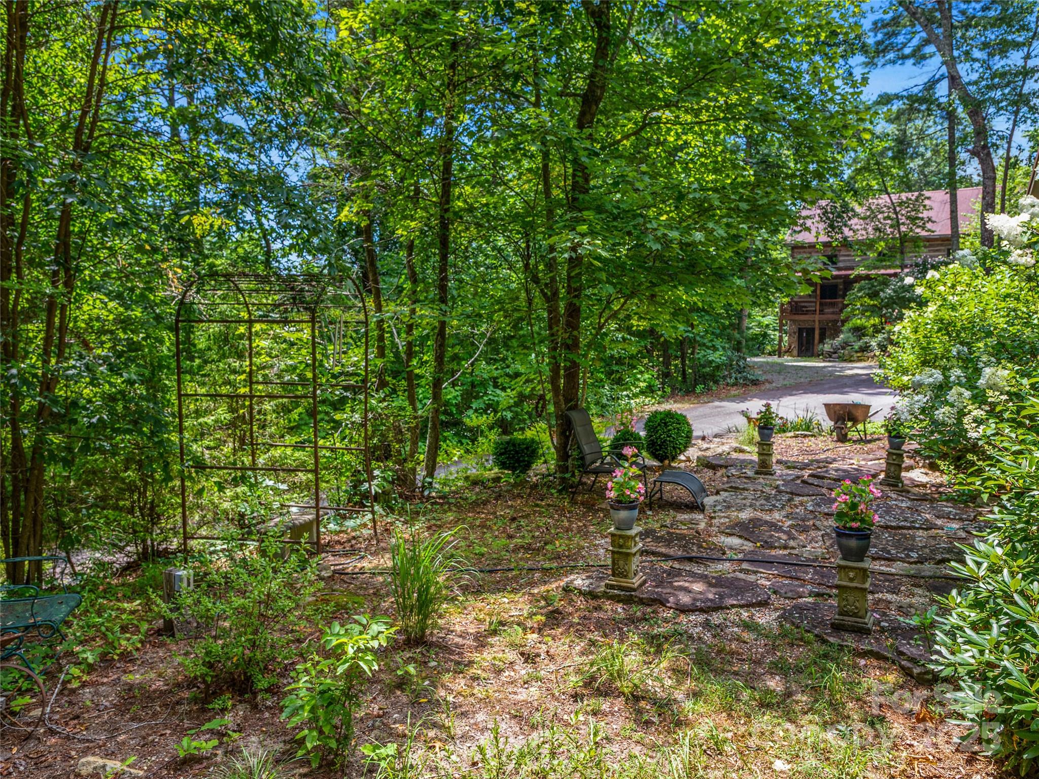69 Dogwood Branch Lane Zirconia NC 28790