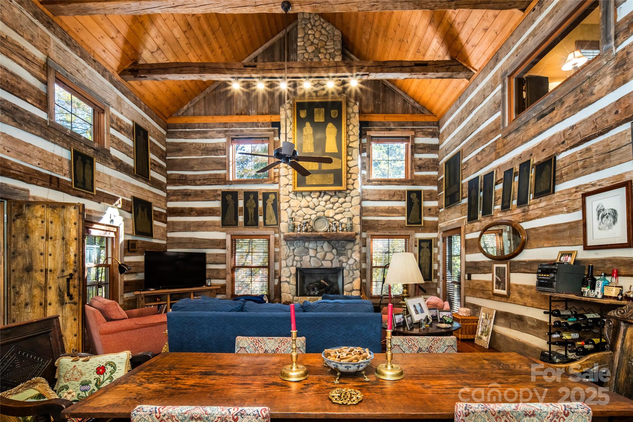 69 Dogwood Branch Lane Zirconia NC 28790
