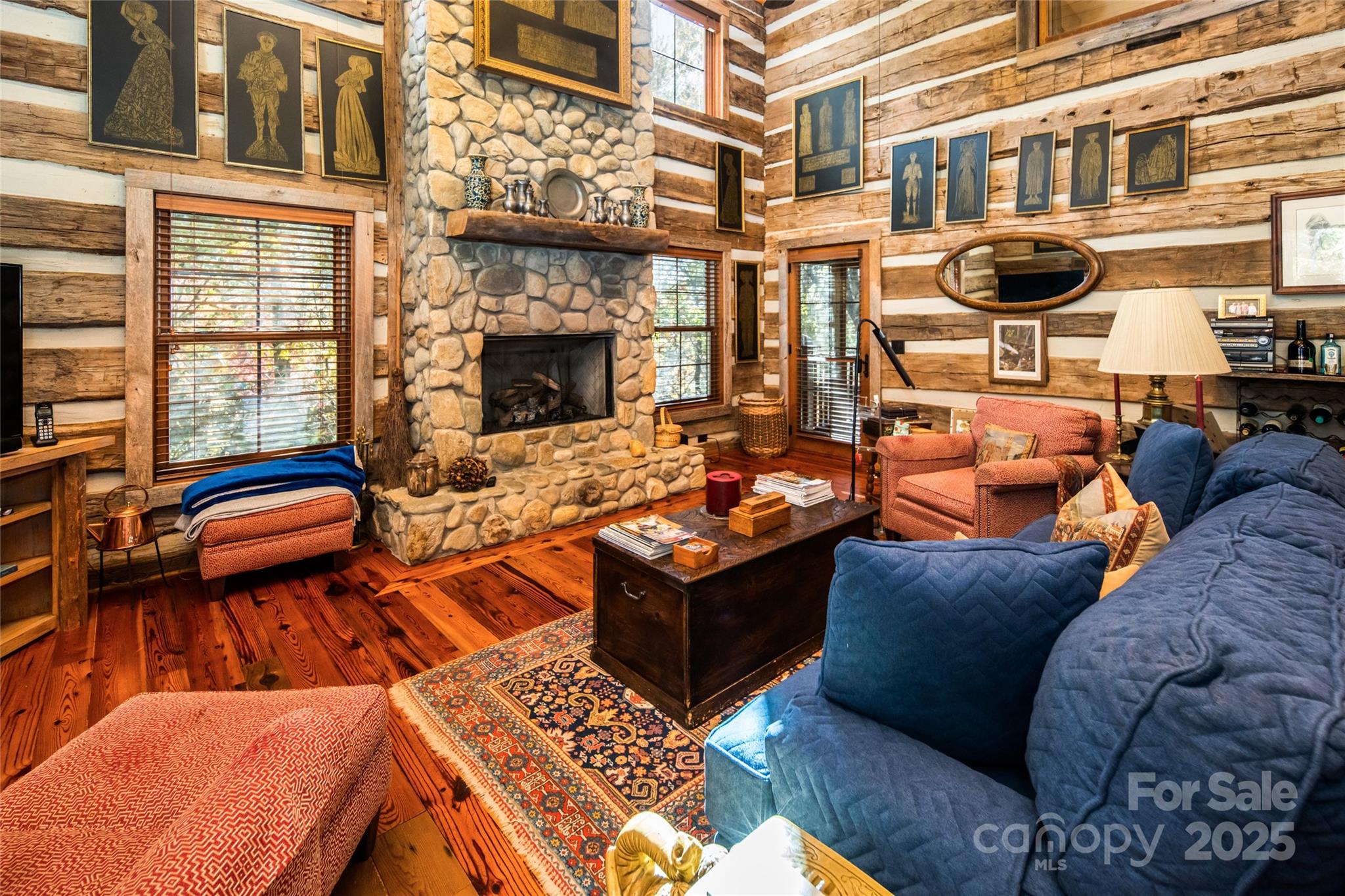 69 Dogwood Branch Lane Zirconia NC 28790
