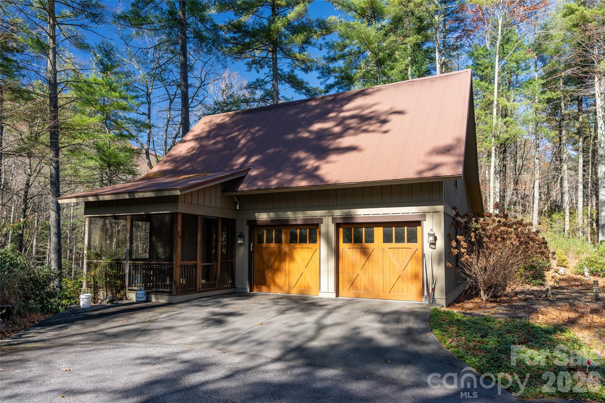 69 Dogwood Branch Lane Zirconia NC 28790