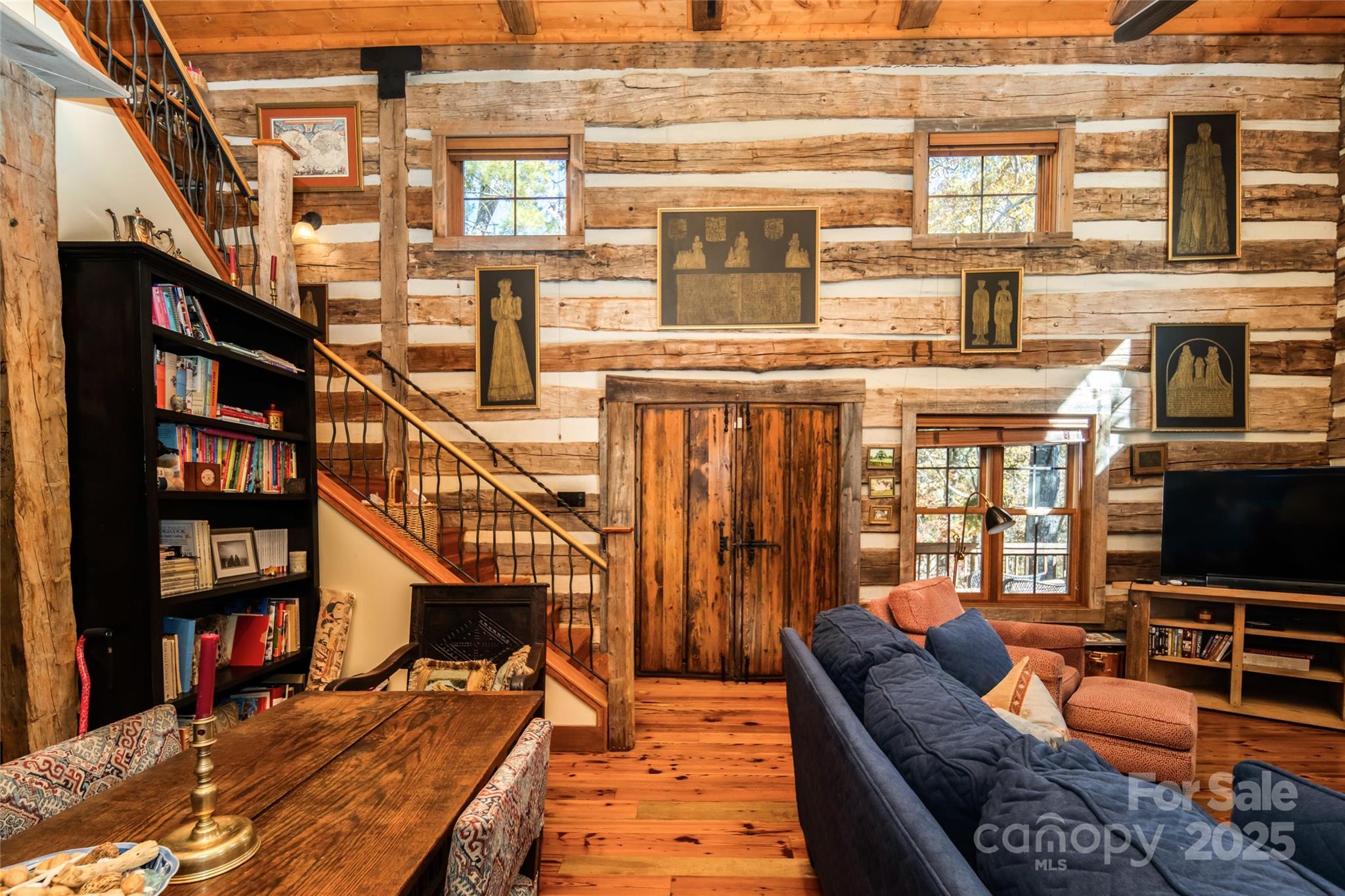 69 Dogwood Branch Lane Zirconia NC 28790