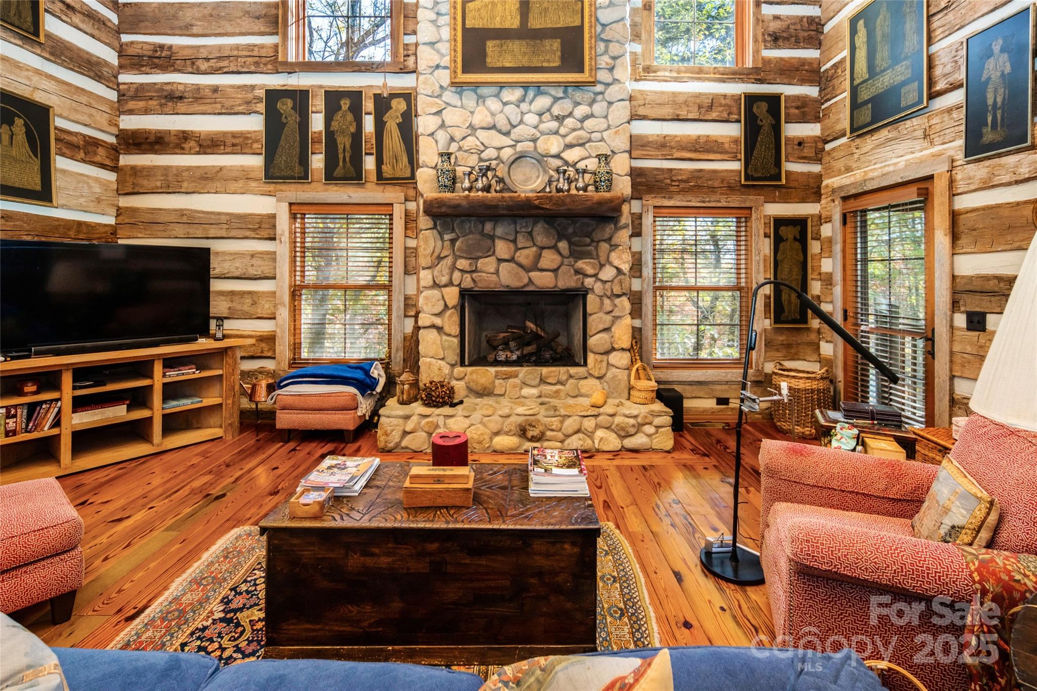 69 Dogwood Branch Lane Zirconia NC 28790
