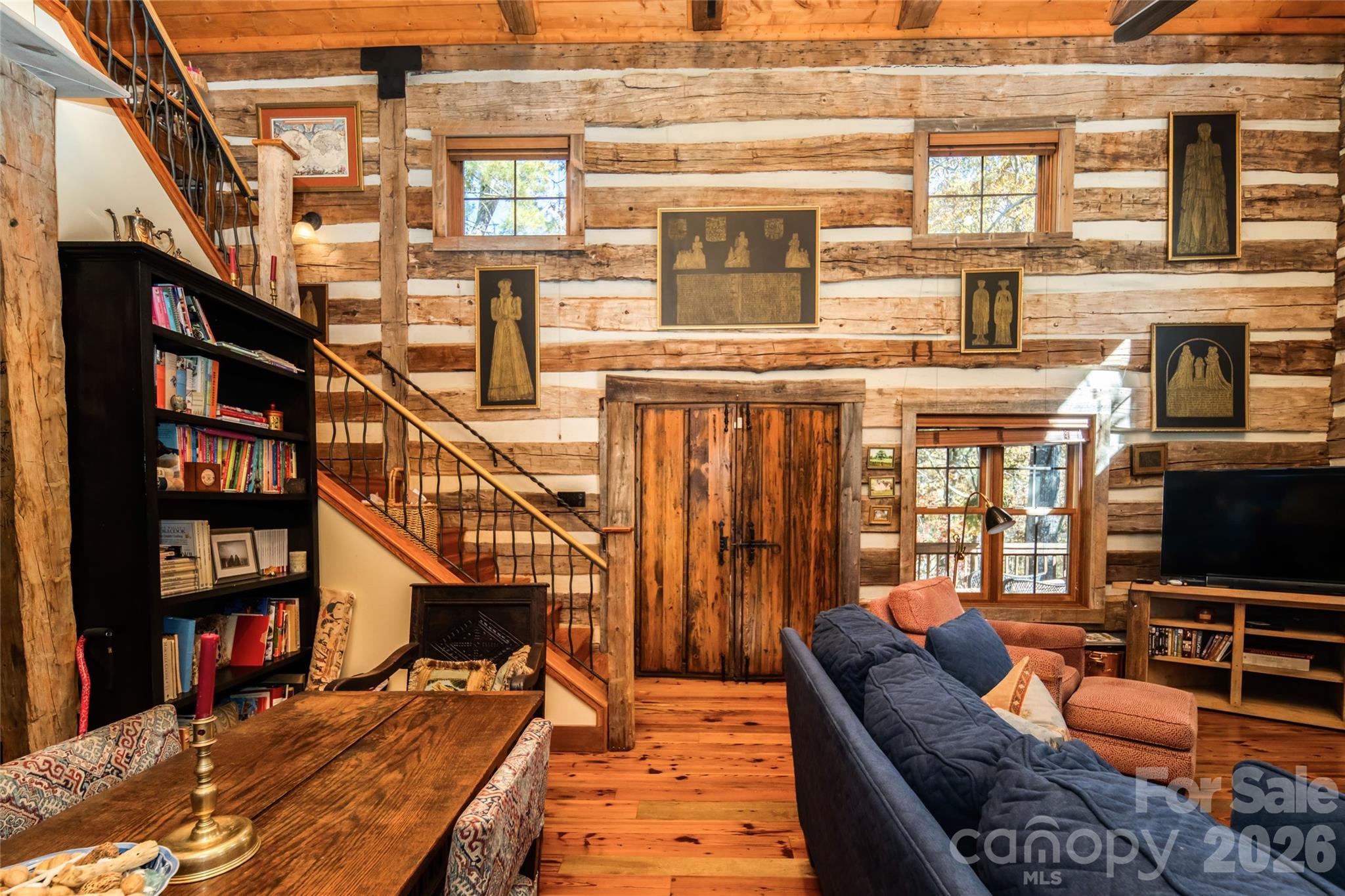 69 Dogwood Branch Lane Zirconia NC 28790