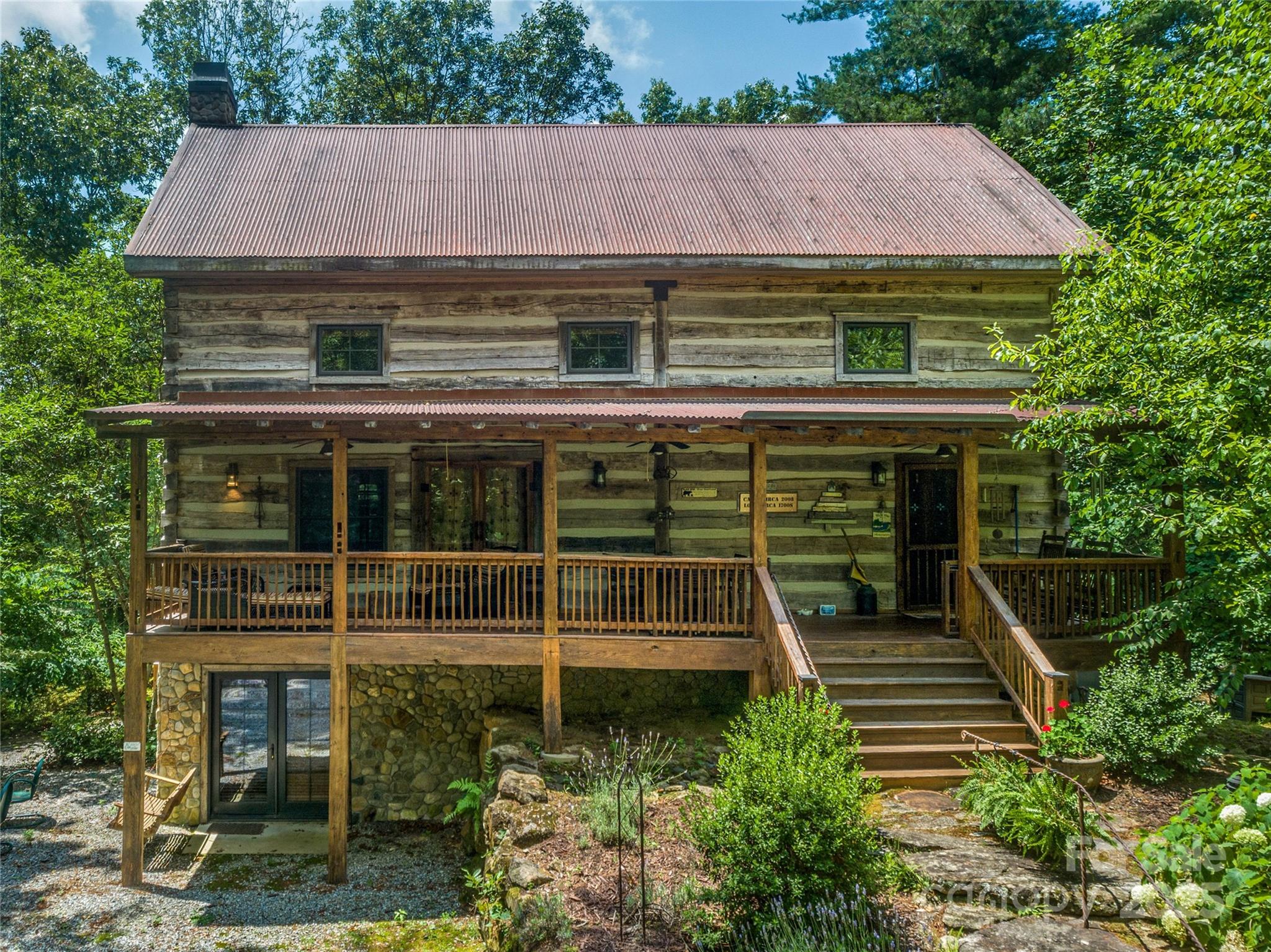 69 Dogwood Branch Lane Zirconia NC 28790