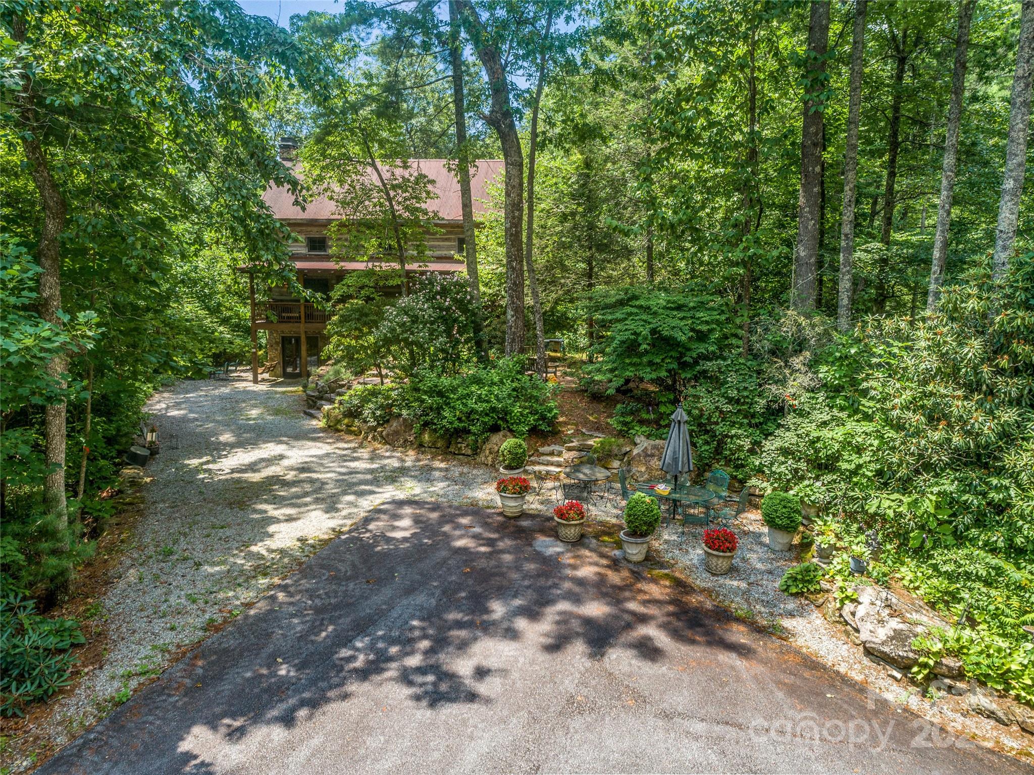 69 Dogwood Branch Lane Zirconia NC 28790