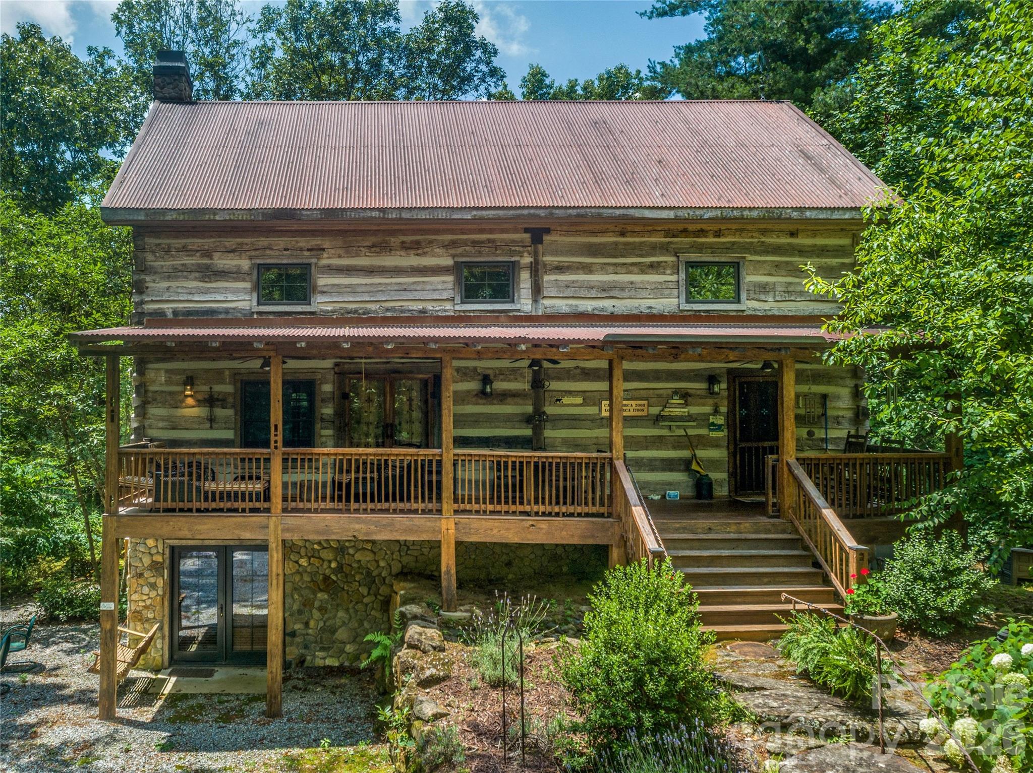 69 Dogwood Branch Lane Zirconia NC 28790
