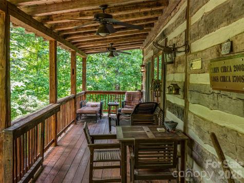 69 Dogwood Branch Lane Zirconia NC 28790