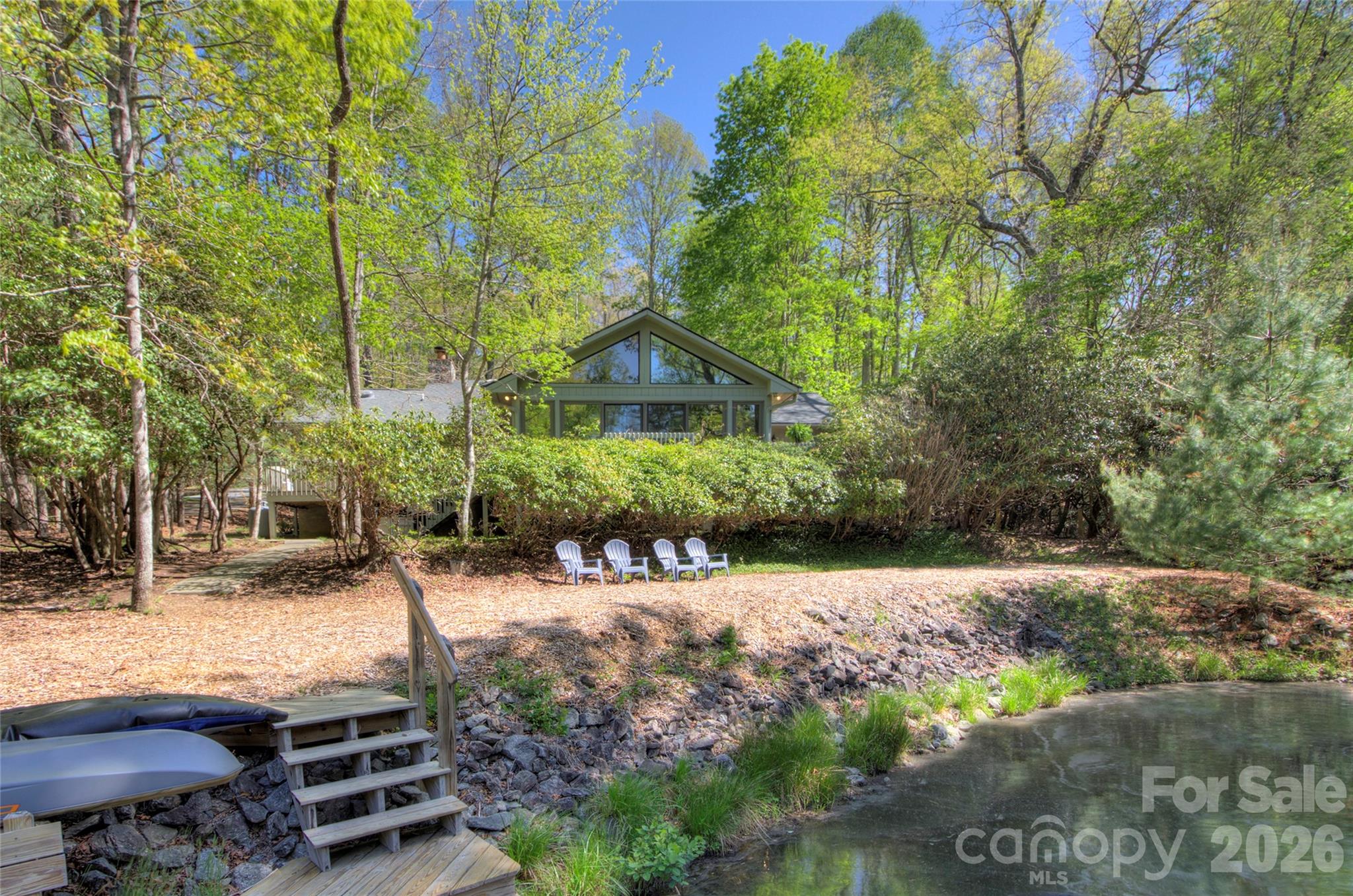 960 Middle Connestee Trail Brevard NC 28712