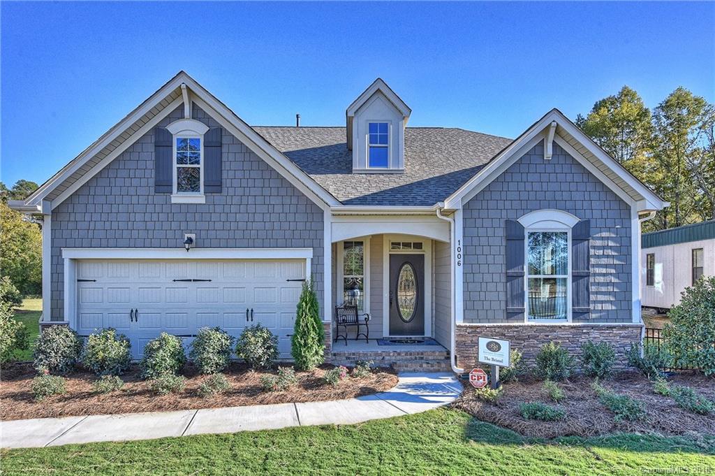 1006 Doughton Lane Indian Trail NC 28079