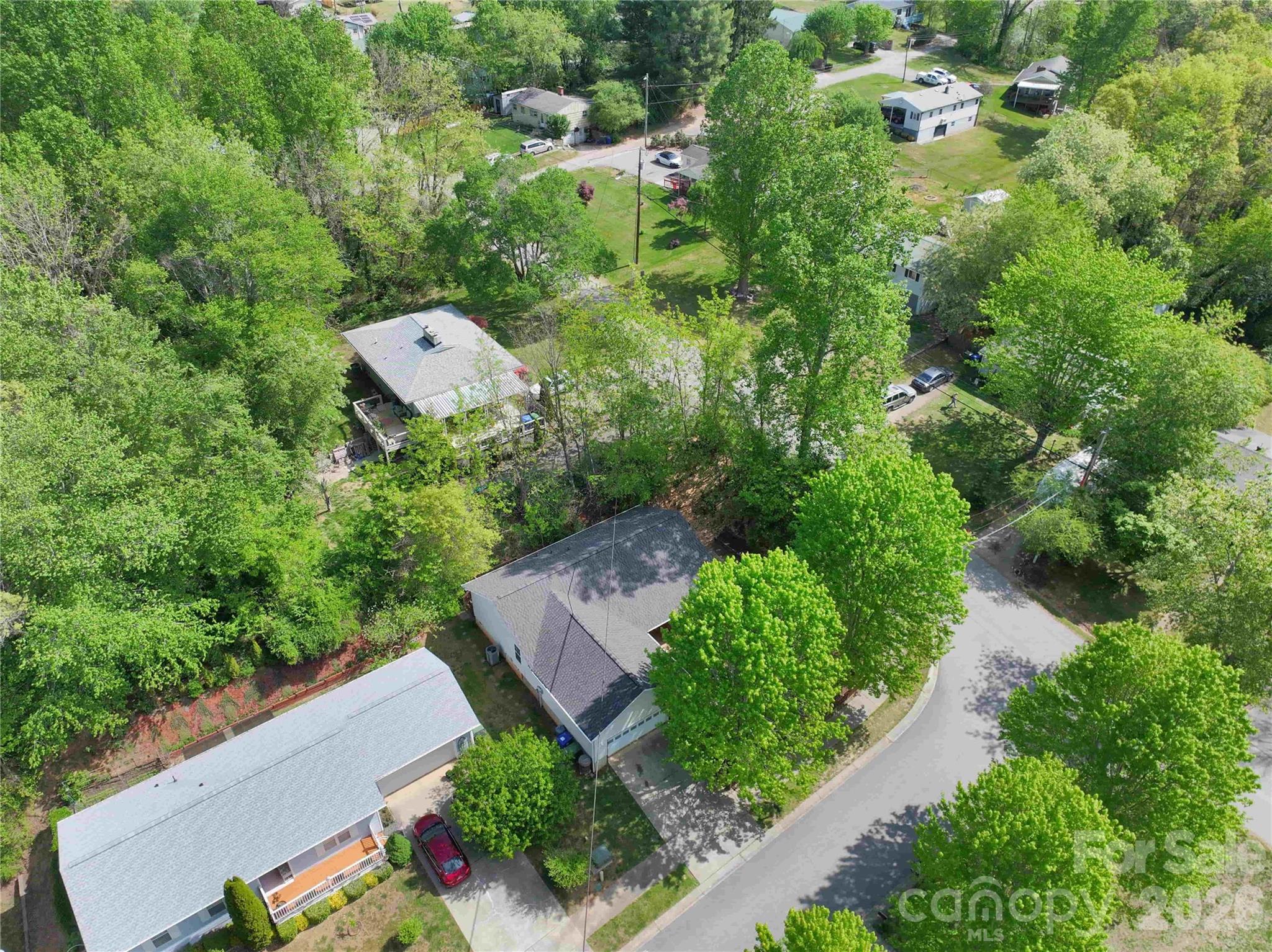 1 Mosers Place Candler NC 28715