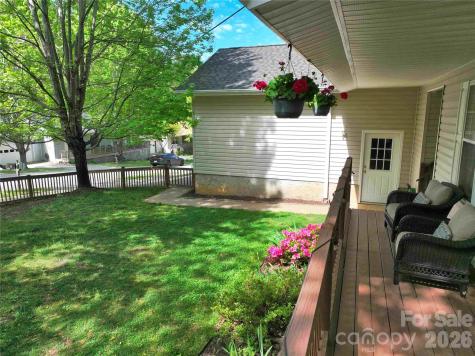 1 Mosers Place Candler NC 28715