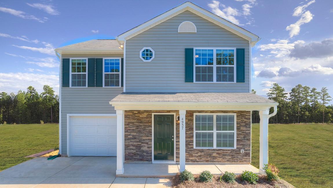 129 Colt Street Candler NC 28715