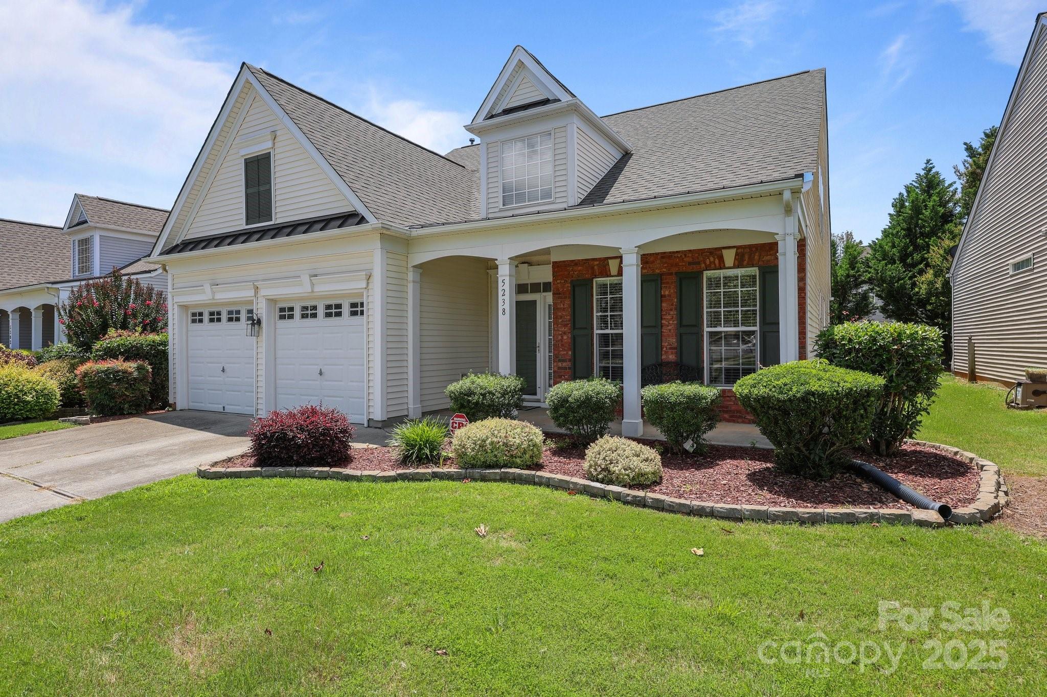 5238 Prosperity View Drive Charlotte NC 28269