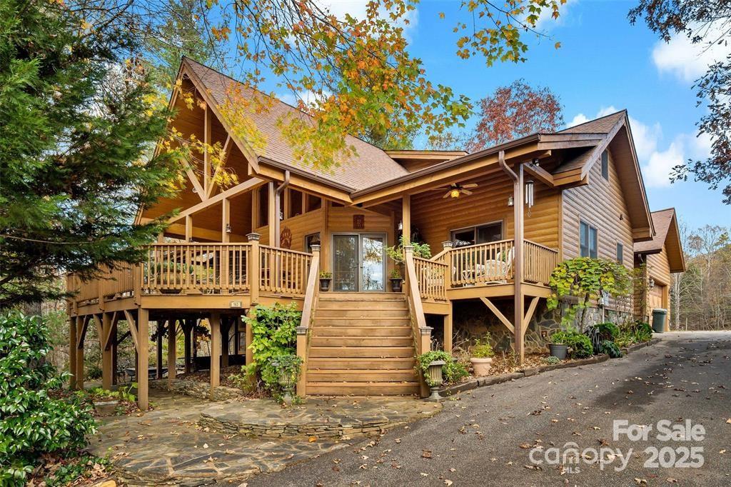 163 Gypsy Mountain Road Marion NC 28752