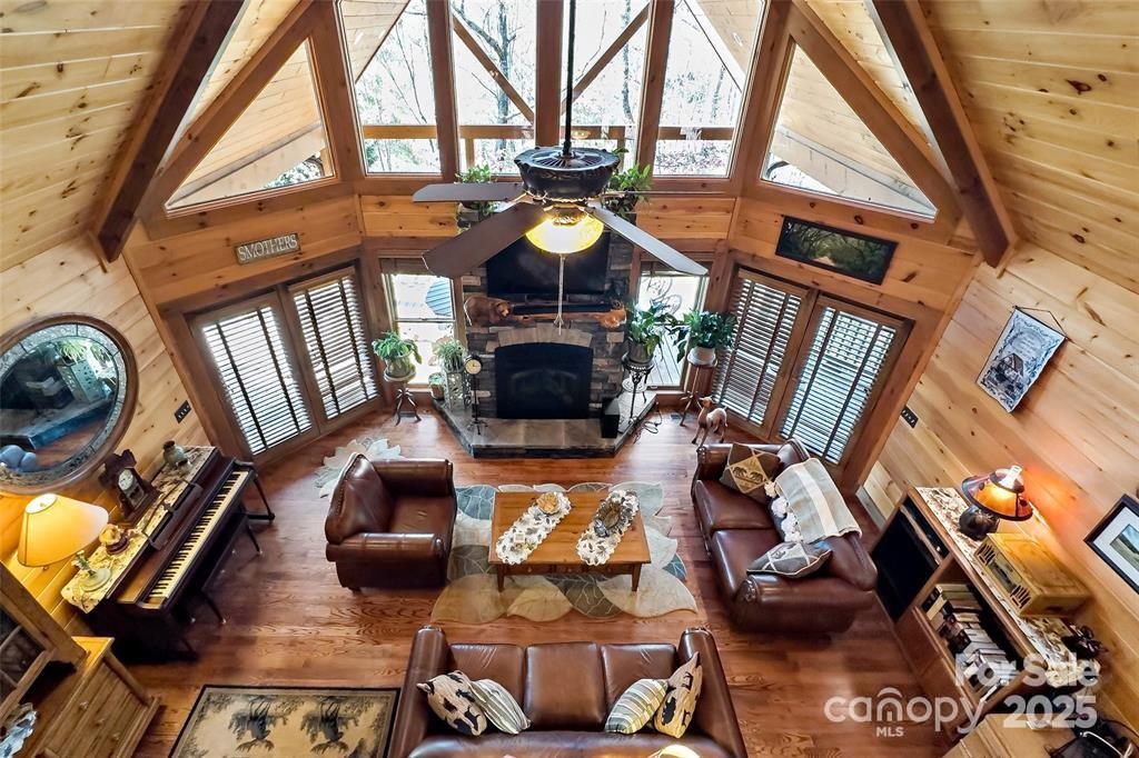 163 Gypsy Mountain Road Marion NC 28752