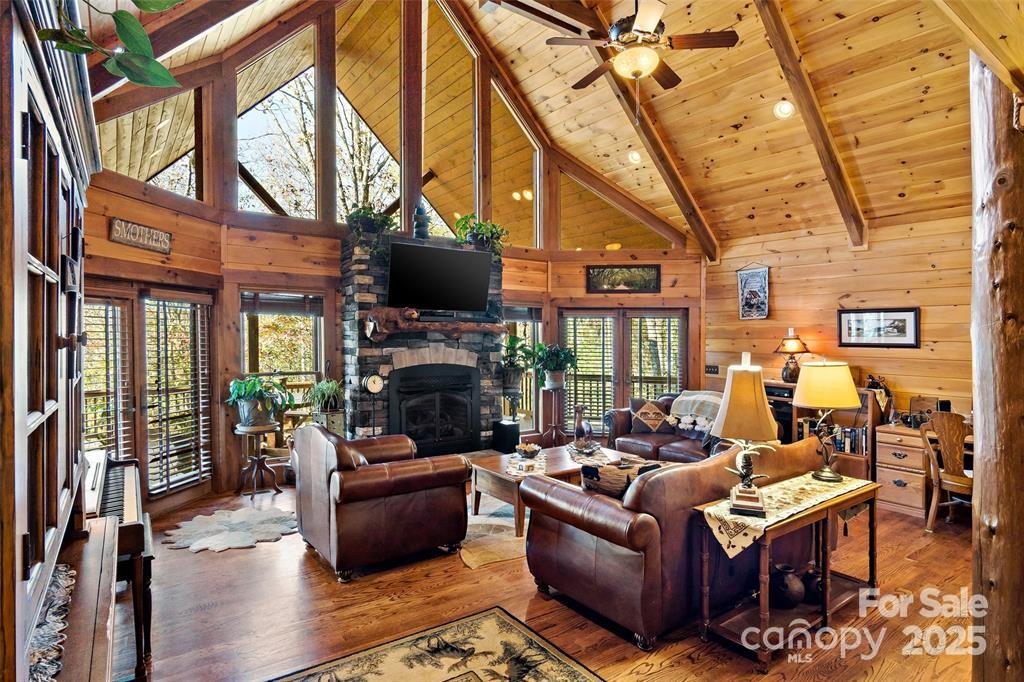 163 Gypsy Mountain Road Marion NC 28752