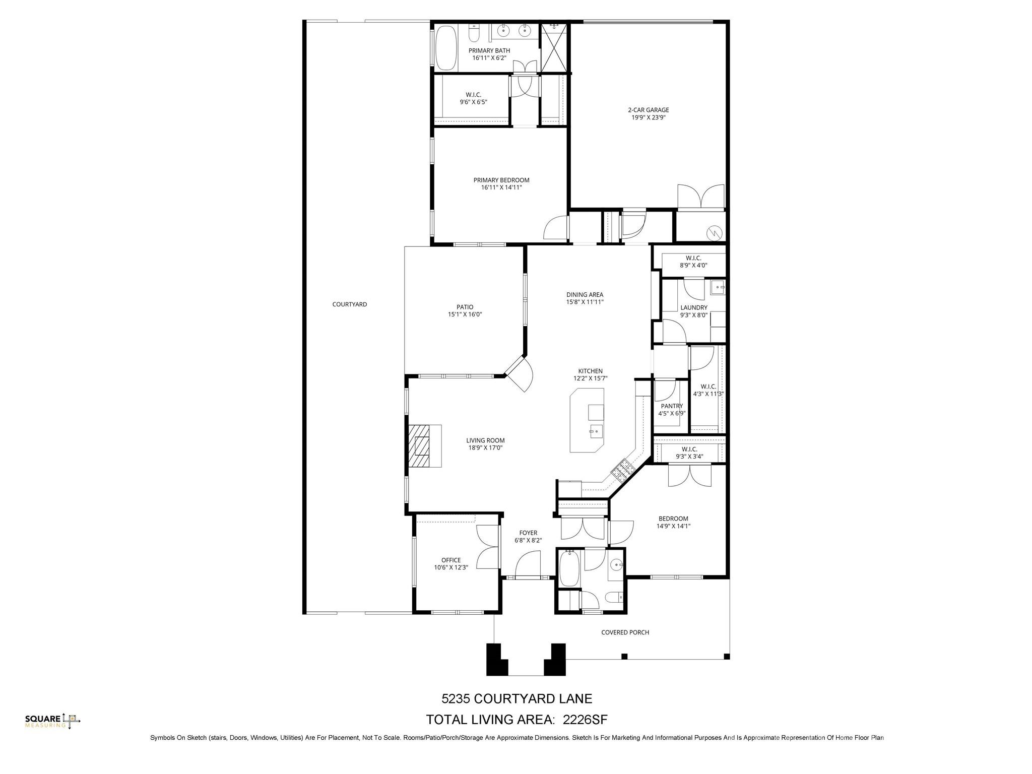 5235 Courtyard Lane Belmont NC 28012