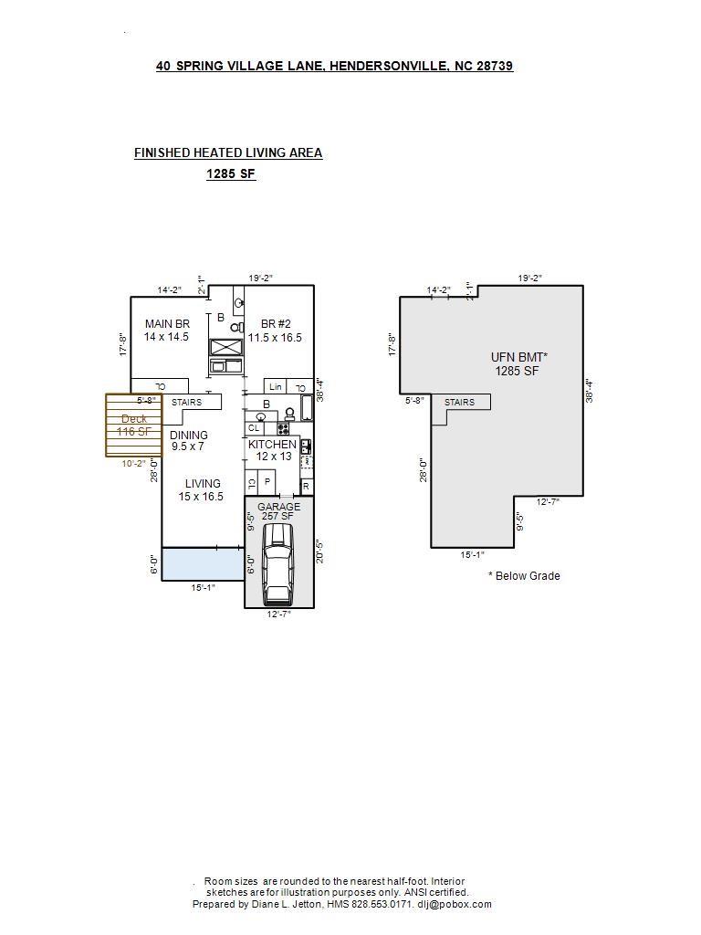 40 Spring Village Lane Hendersonville NC 28739