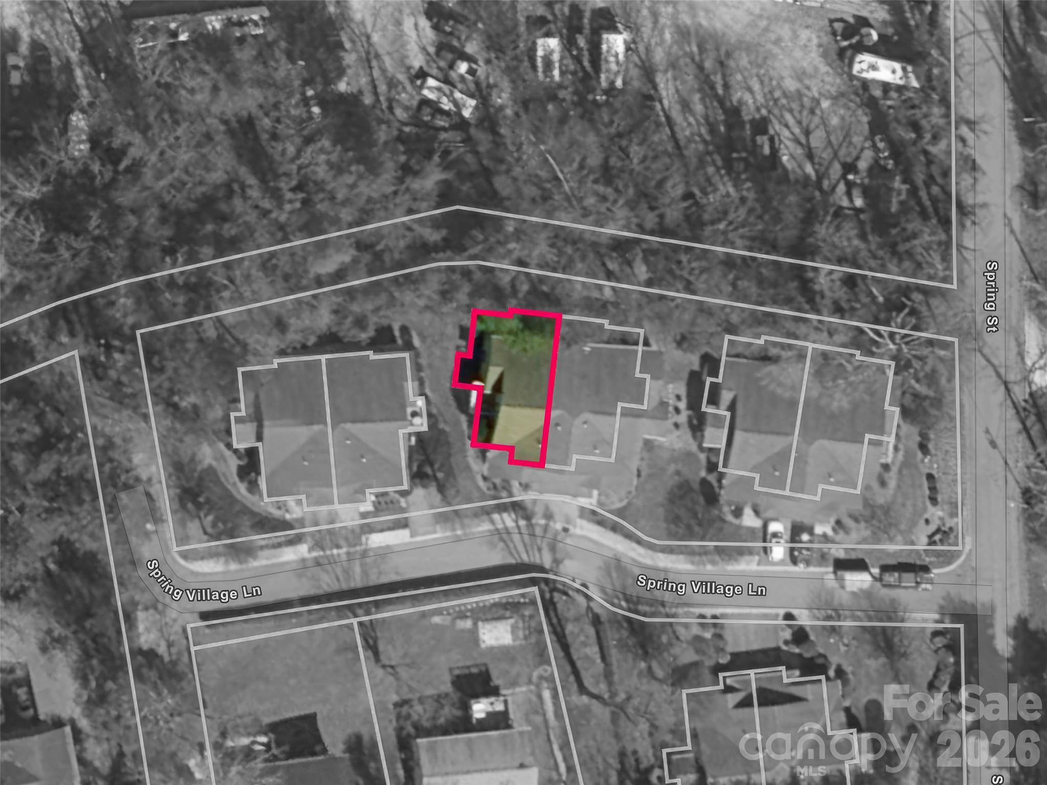 40 Spring Village Lane Hendersonville NC 28739