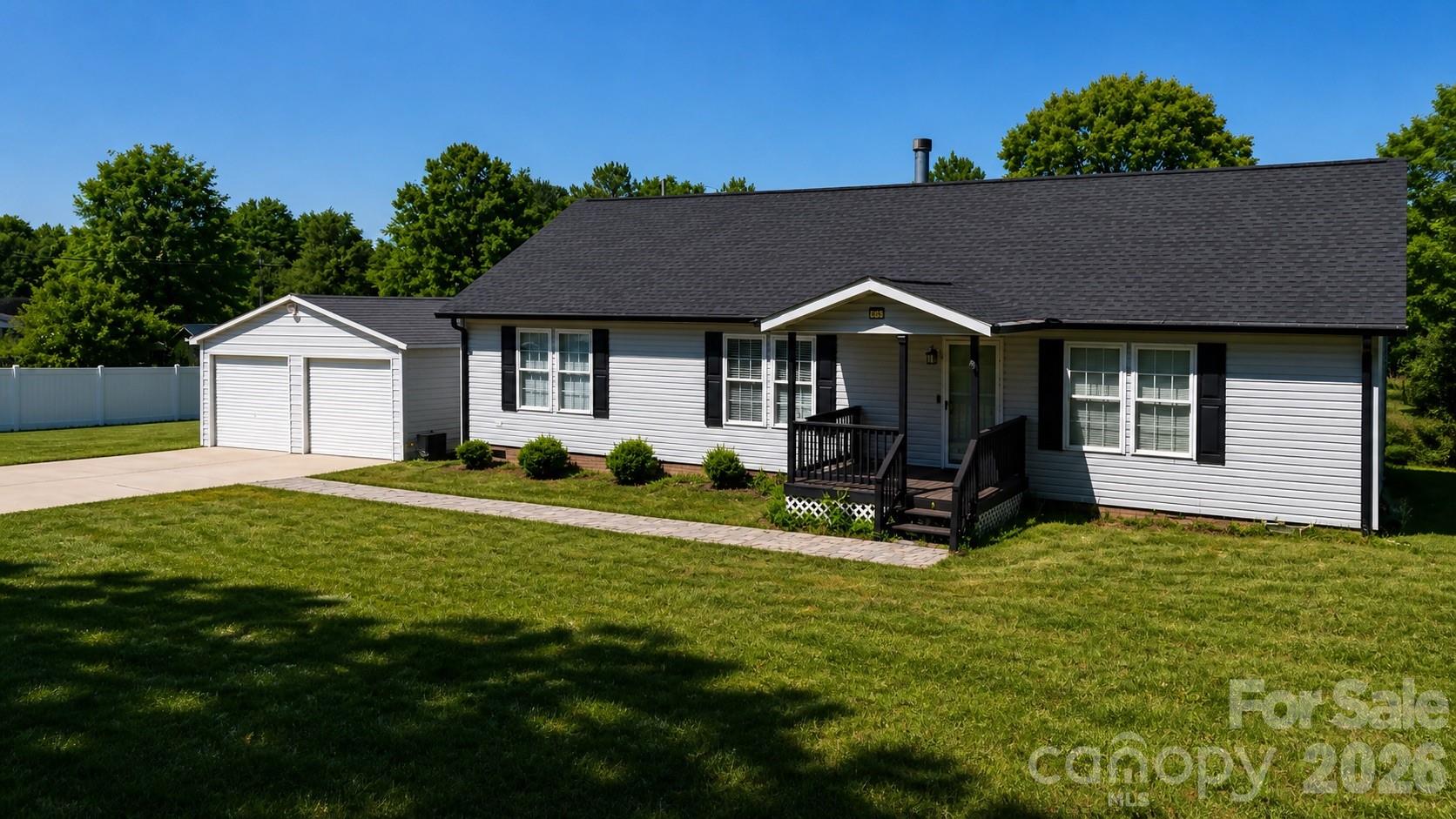 205 Moss Drive Concord NC 28027