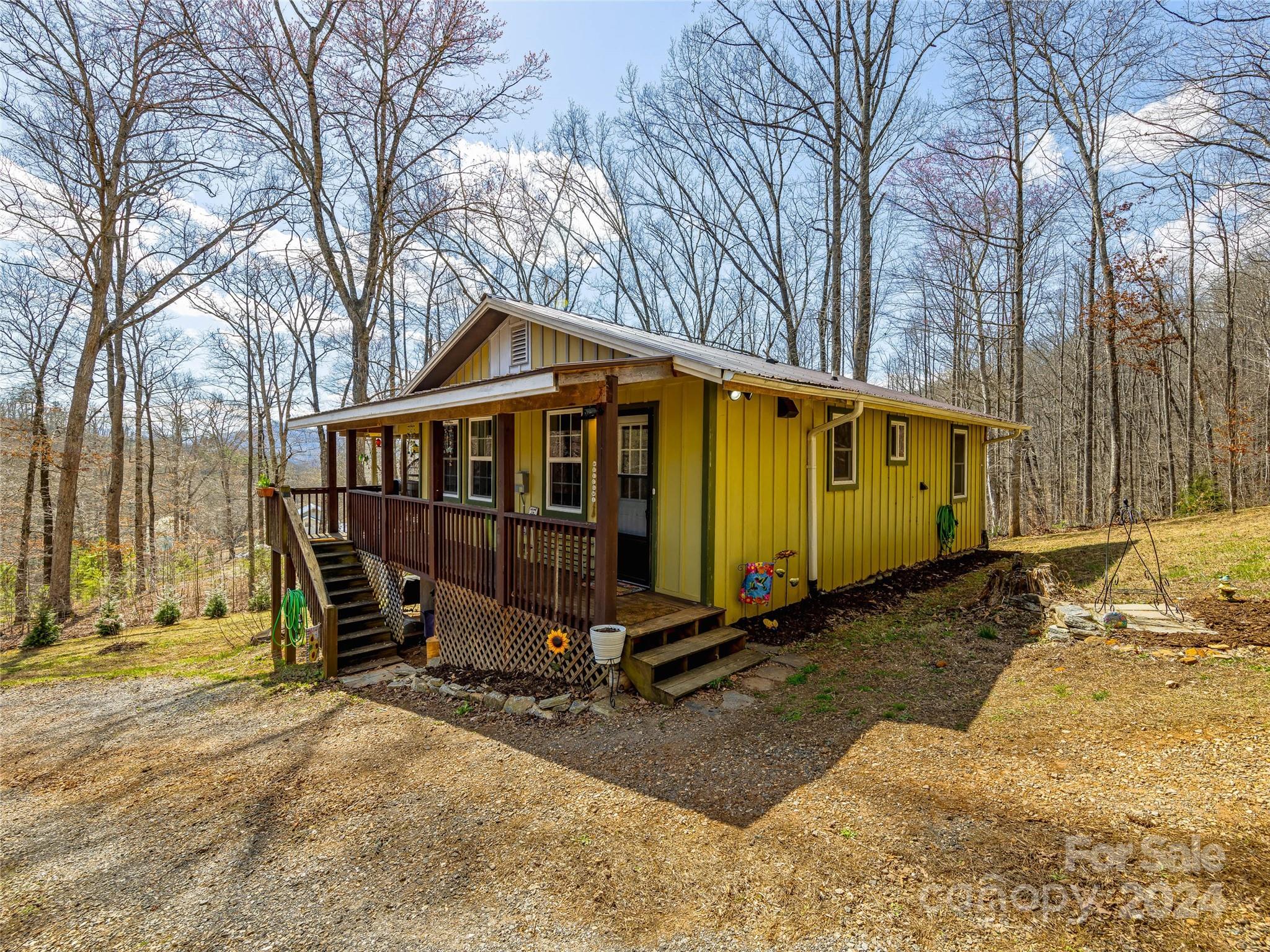 449 Happy Hollow Road Sylva NC 28779