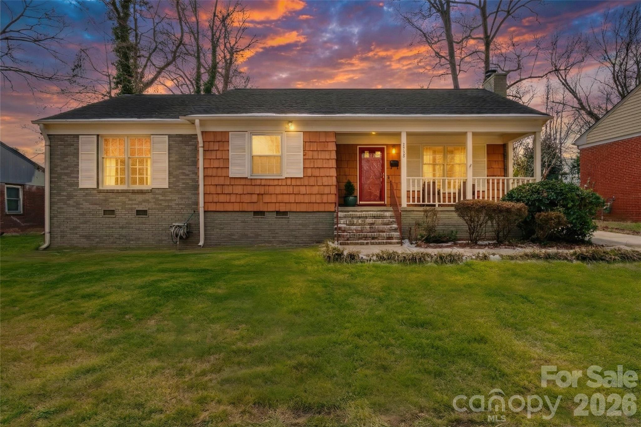 3728 Stonehaven Drive Charlotte NC 28215