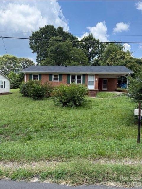 5921 Princeton Avenue Kannapolis NC 28081