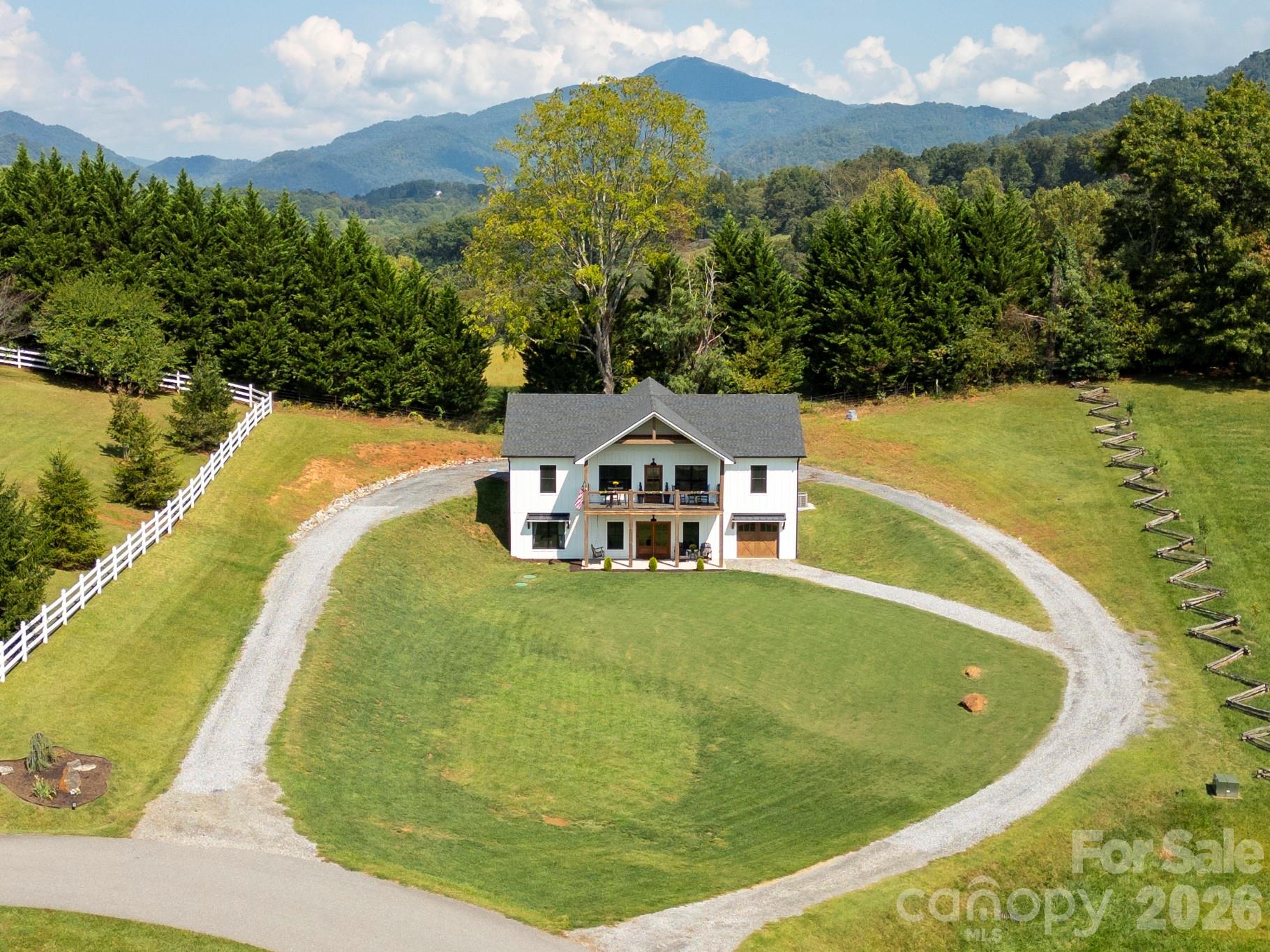 100 Kinloch Lane Clyde NC 28721
