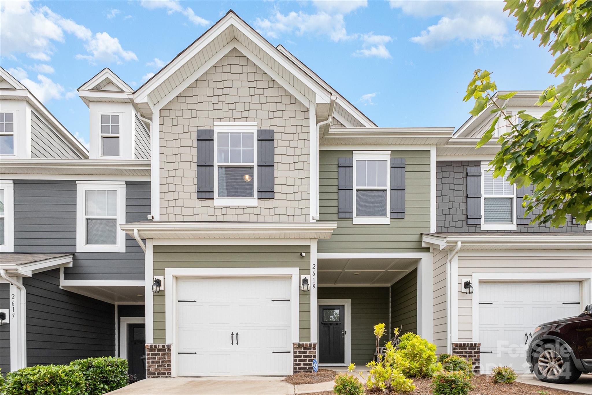 2619 Aubrey Street Monroe NC 28110