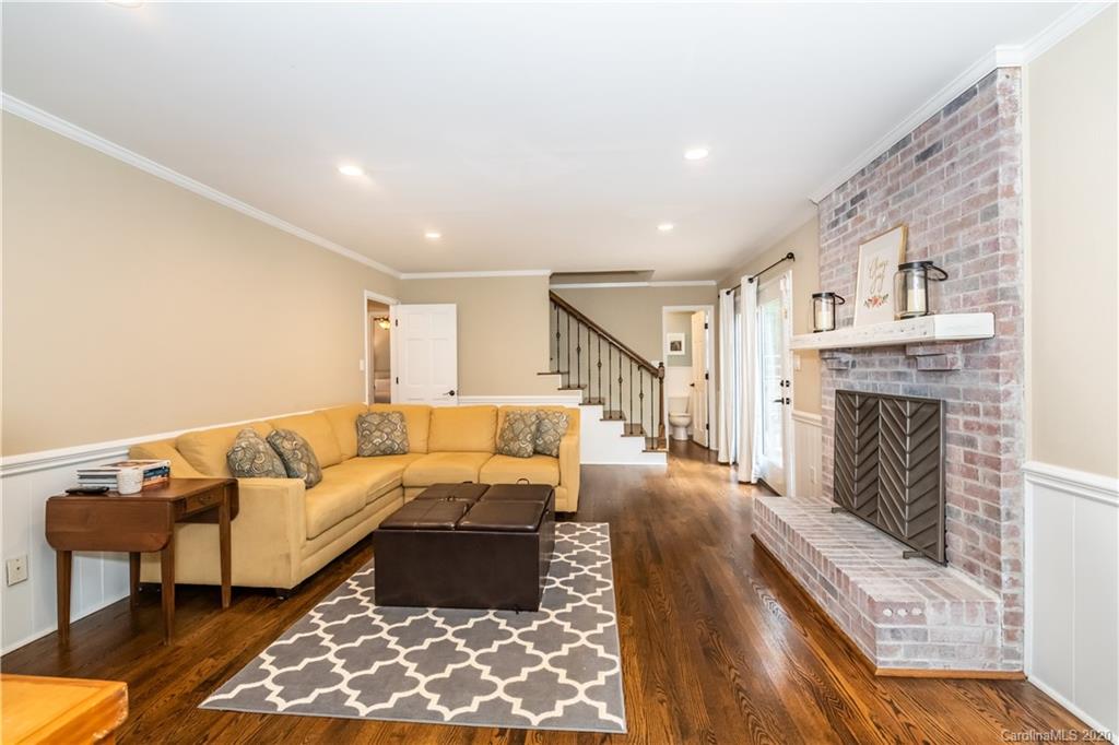 2431 Brantford Drive Charlotte NC 28210