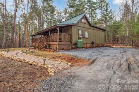 179 Doves Way Lake Lure NC 28746