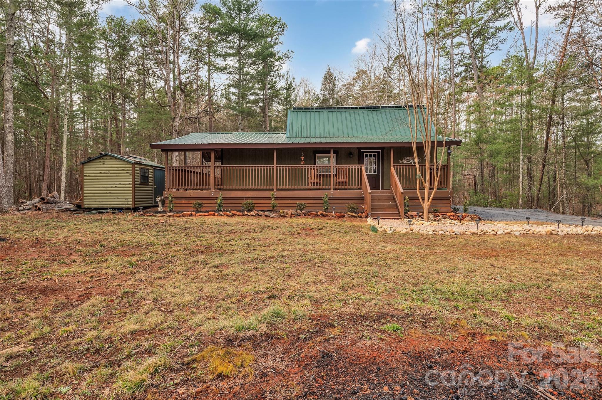 179 Doves Way Lake Lure NC 28746
