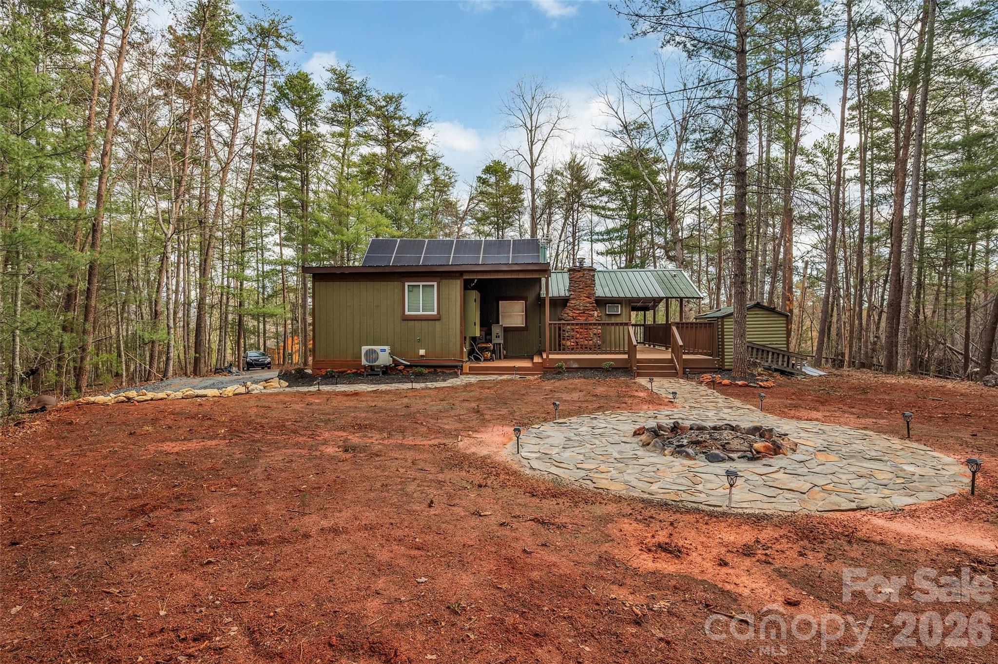 179 Doves Way Lake Lure NC 28746
