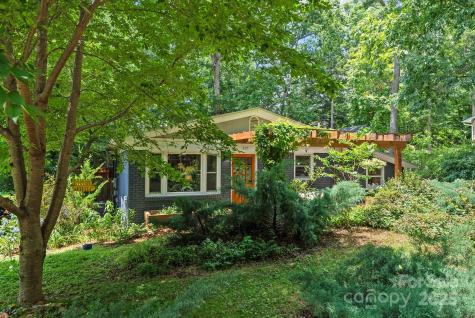 207 S Oconeechee Avenue Black Mountain NC 28711