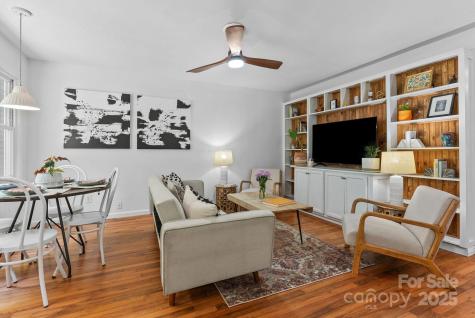 207 S Oconeechee Avenue Black Mountain NC 28711