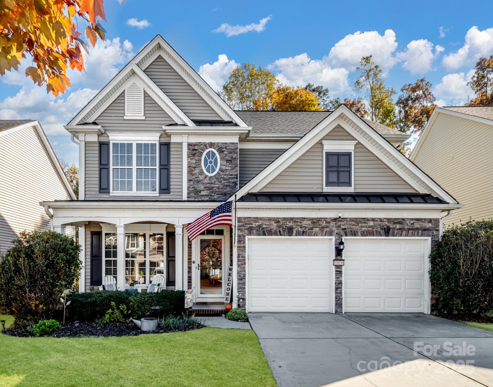 10836 River Oaks Drive NW Concord NC 28027