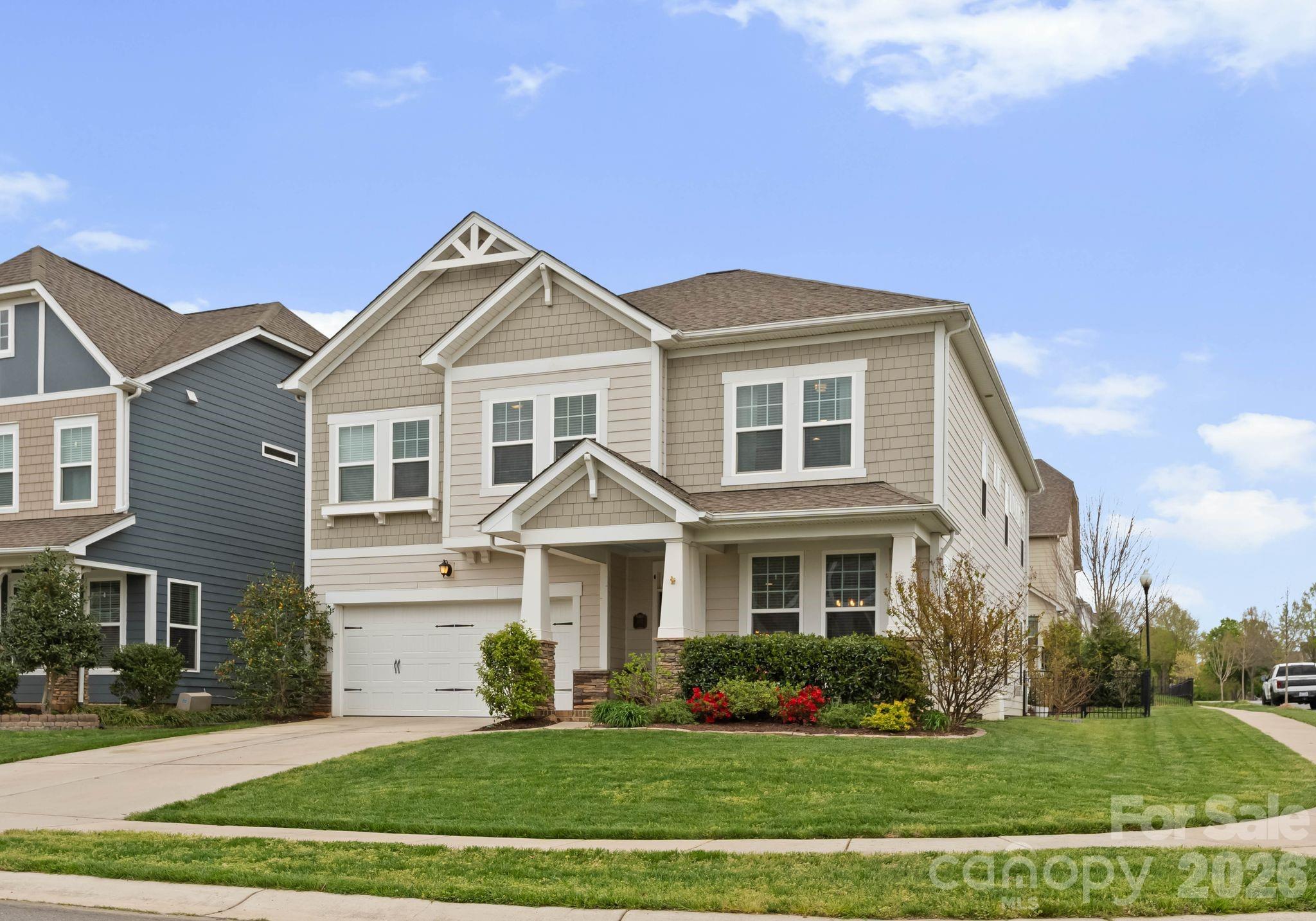1102 Thessallian Lane Indian Trail NC 28079