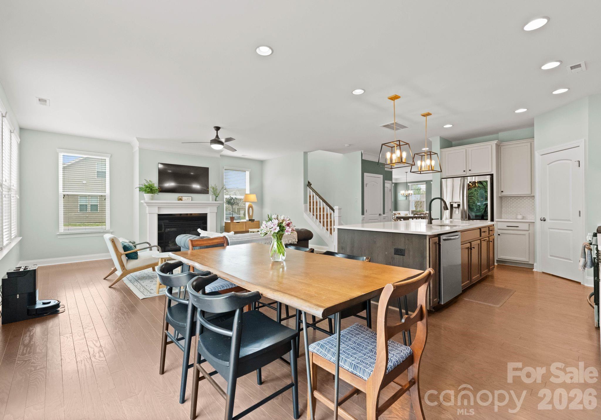 1102 Thessallian Lane Indian Trail NC 28079