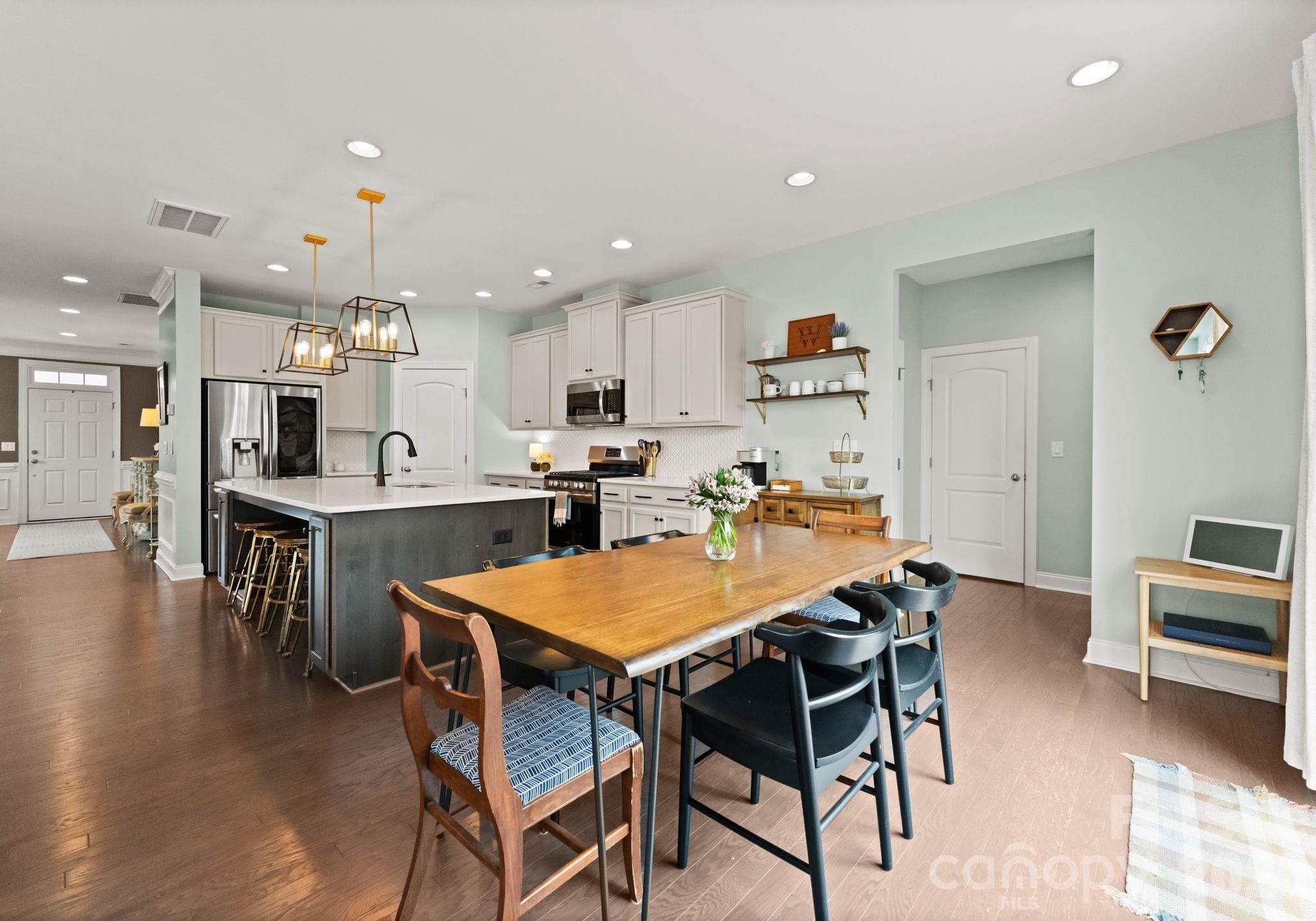 1102 Thessallian Lane Indian Trail NC 28079