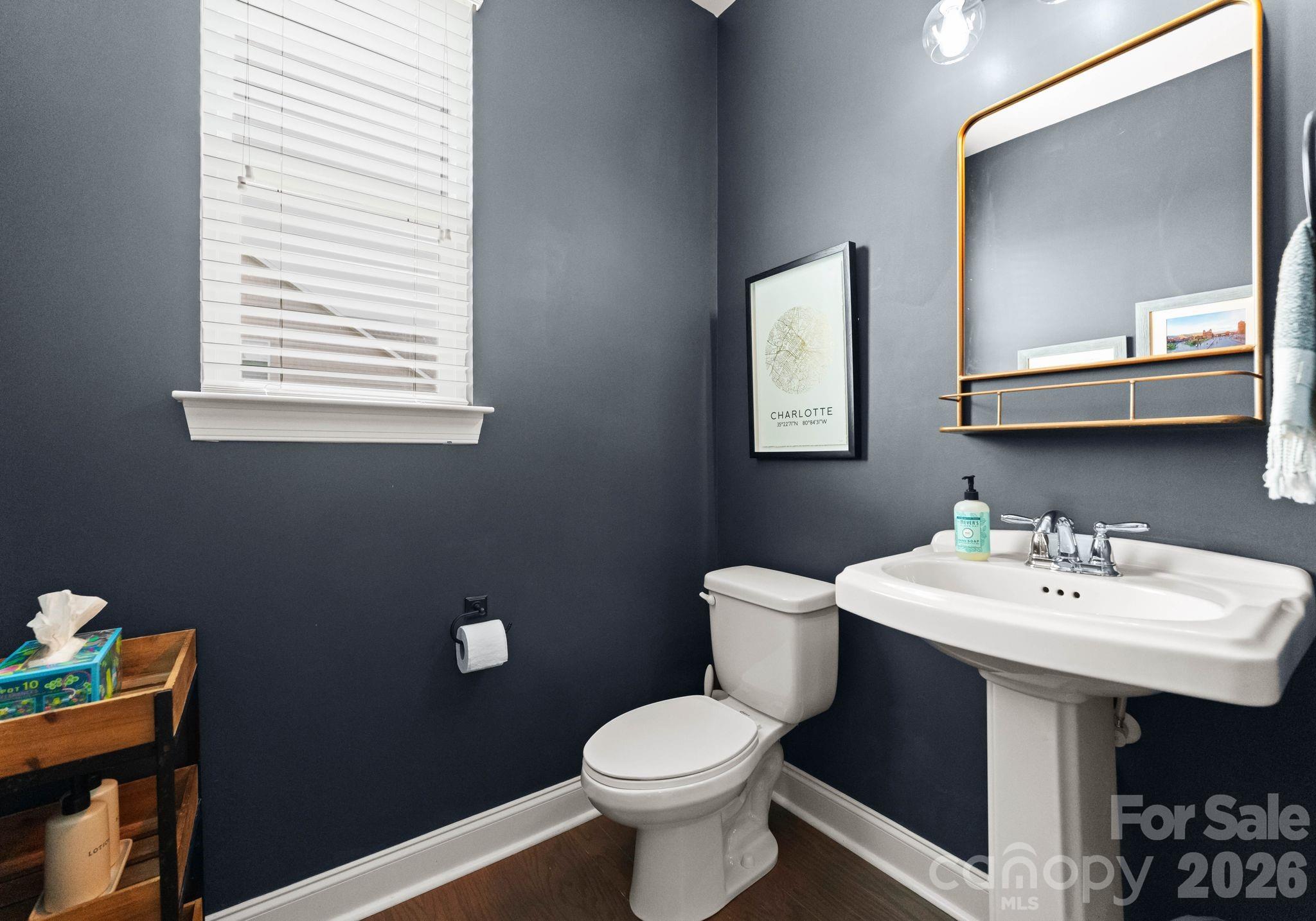 1102 Thessallian Lane Indian Trail NC 28079
