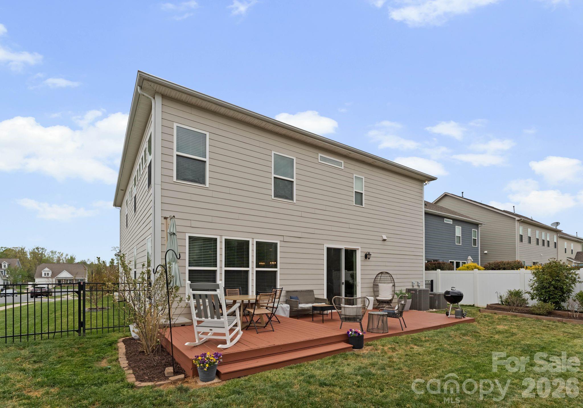 1102 Thessallian Lane Indian Trail NC 28079