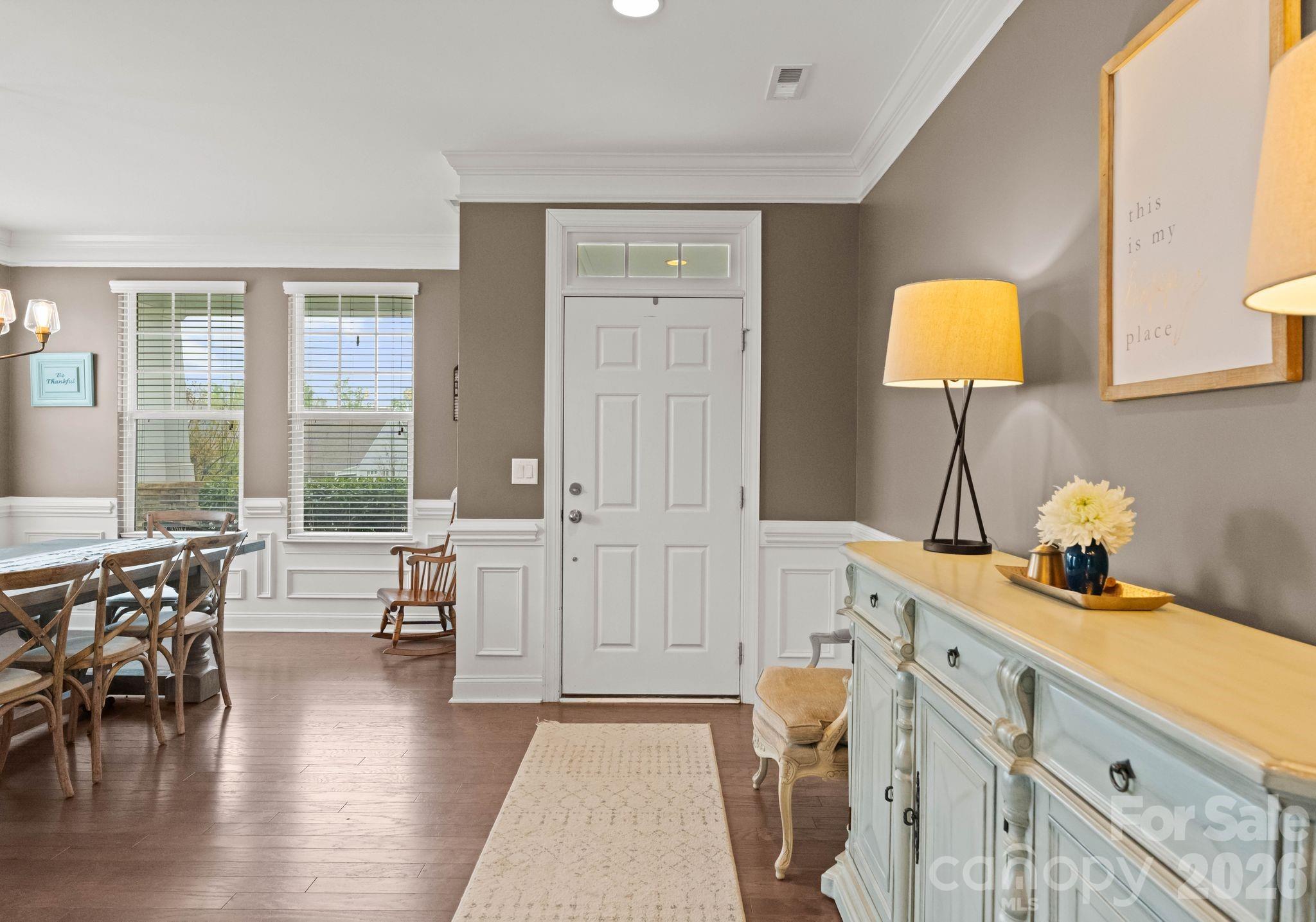 1102 Thessallian Lane Indian Trail NC 28079