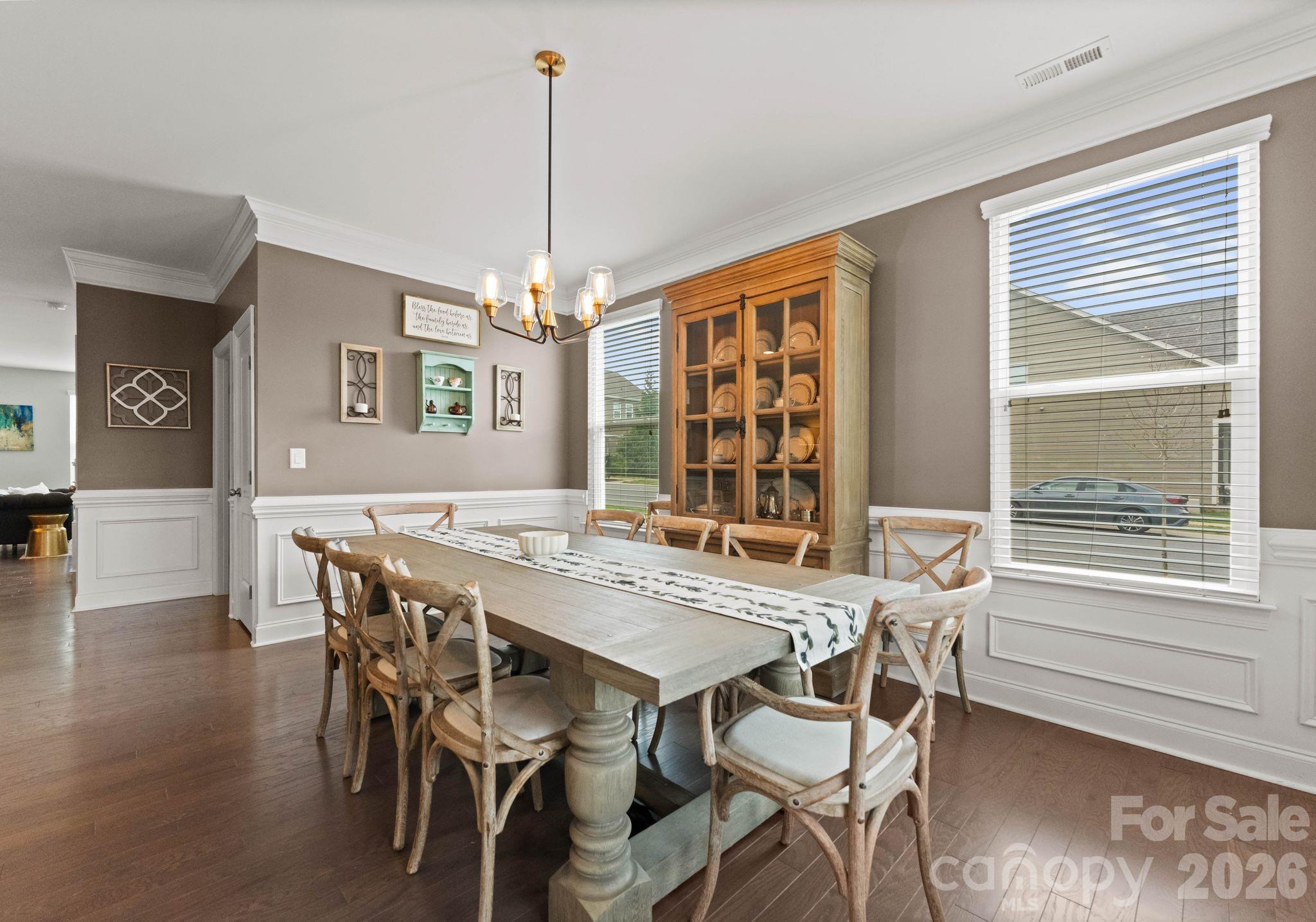 1102 Thessallian Lane Indian Trail NC 28079