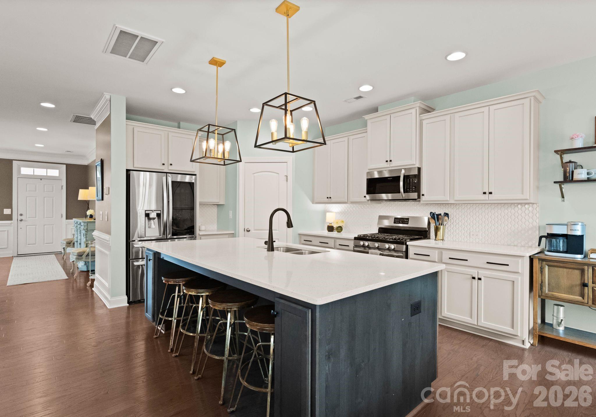 1102 Thessallian Lane Indian Trail NC 28079