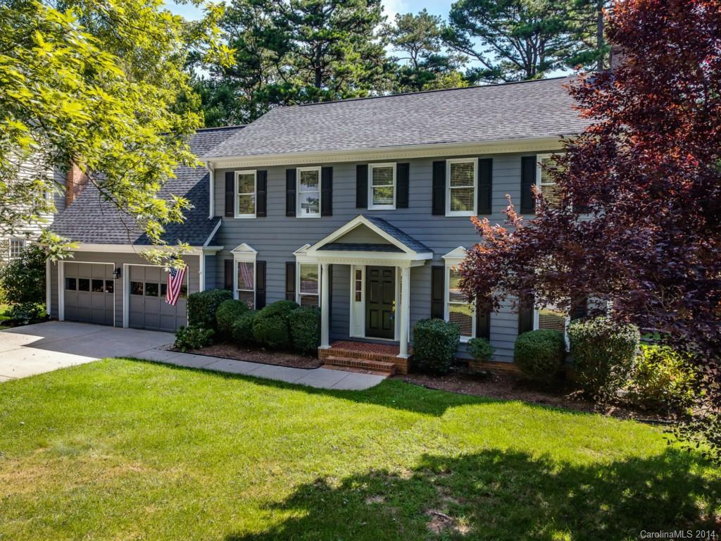 6209 Amber Mist Lane Charlotte NC 28211
