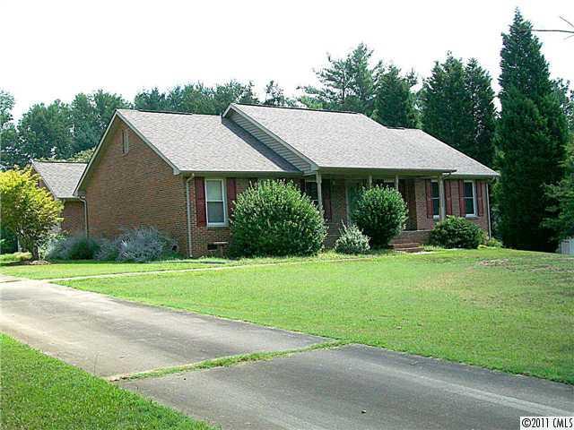 2354 Sheriff Allen Road Shelby NC 28152