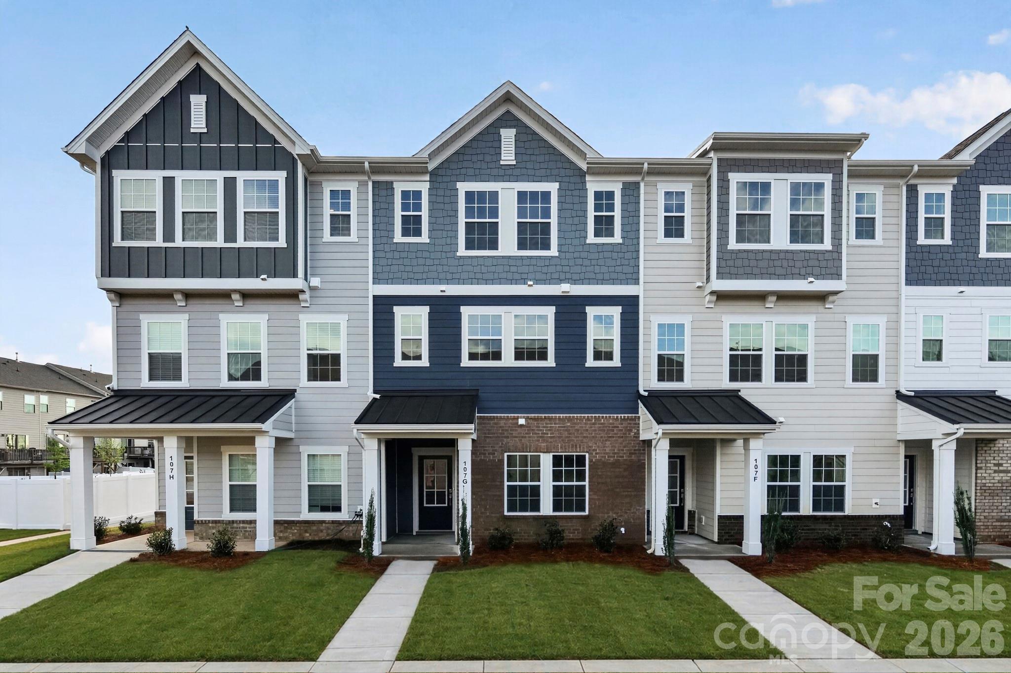 107 Nablus Trail Mooresville NC 28117