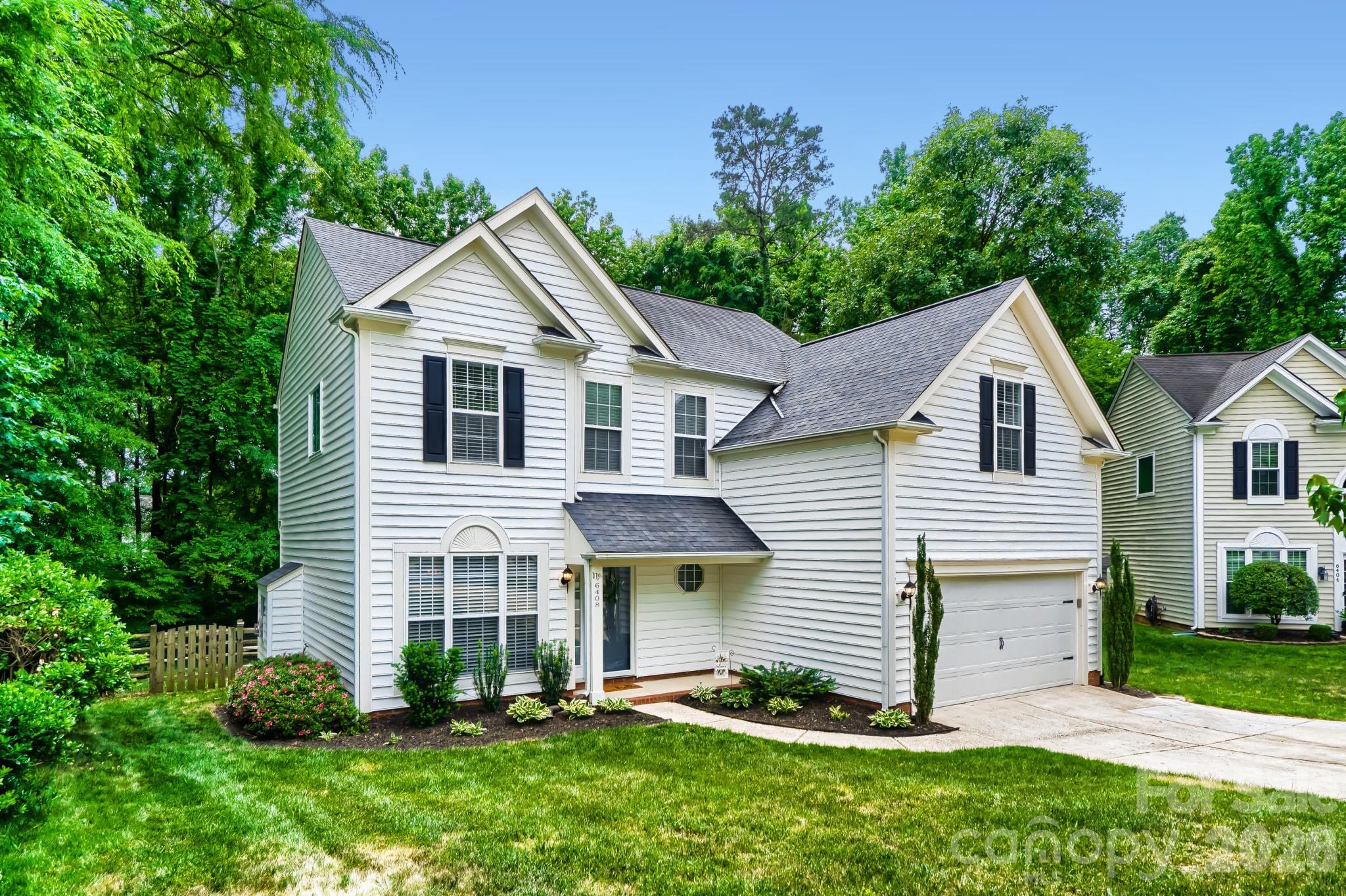 6408 Fillian Lane Charlotte NC 28269